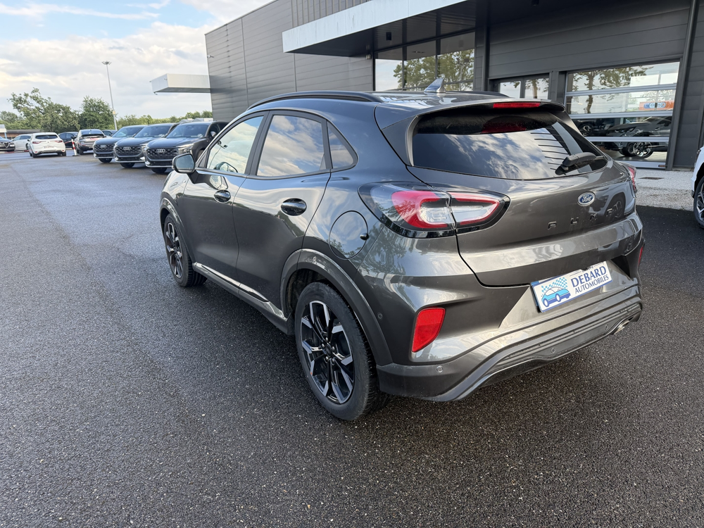 Puma 1.0 ECOBOOST HYBRID 125CH ST-LINE X S&S 2024 occasion 82370 Campsas