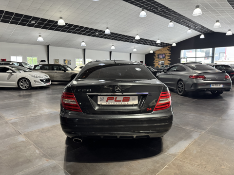 Classe C C 250 C250 2.2 CDI 205CV GPS 131 900 KM PLB AUTO 2013 occasion 12000 RODEZ