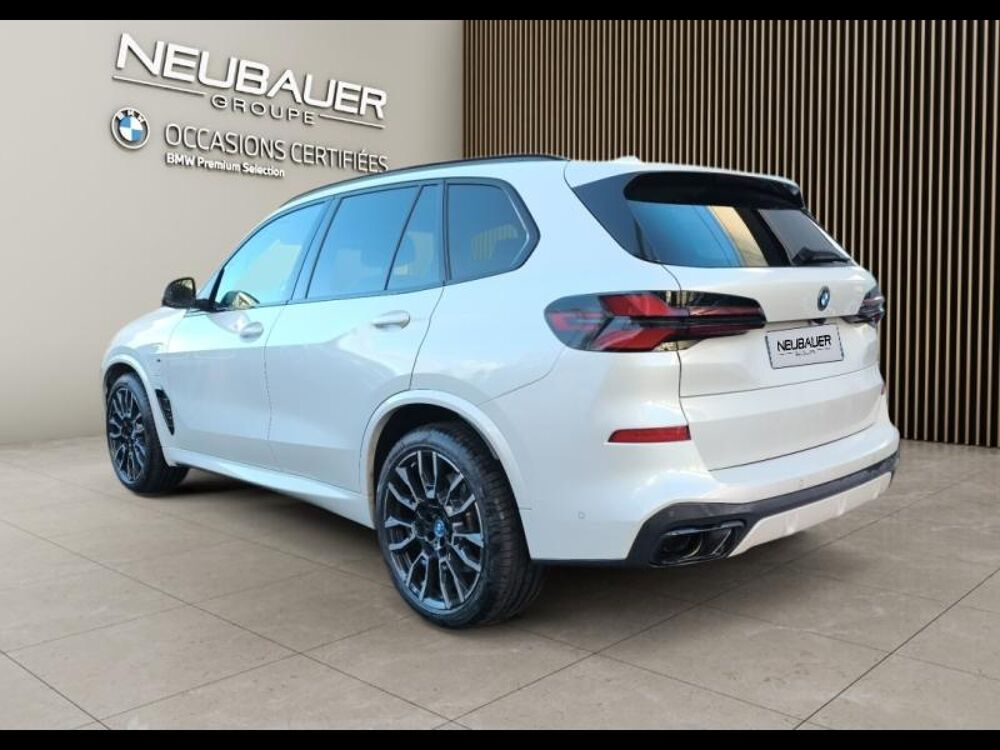X5 xDrive50e 489ch M Sport 2023 occasion 78240 Chambourcy