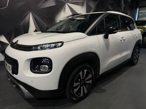 Citroën C3 Aircross BLUEHDI 120CH S&S FEEL BUSINESS EAT6 E6.D 2020 occasion Aubière 63170