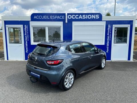 Clio 0.9 TCe 90ch energy Intens 5p Euro6c 2019 occasion 31200 TOULOUSE
