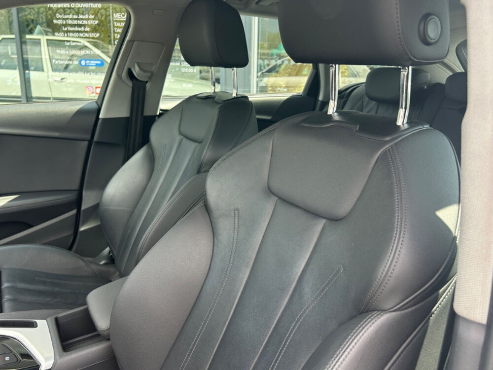 Allroad 40 TDI 190CH AVUS QUATTRO S TRONIC 7/TVA RECUPERABLE 2020 occasion 38130 ECHIROLLES