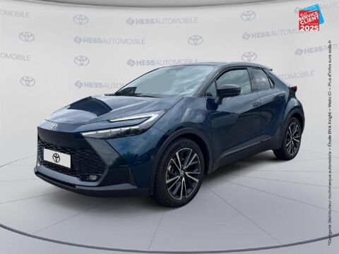 Toyota C-HR 2.0 Hybride Rechargeable 225ch Collection NG23 2025 occasion Metz 57050