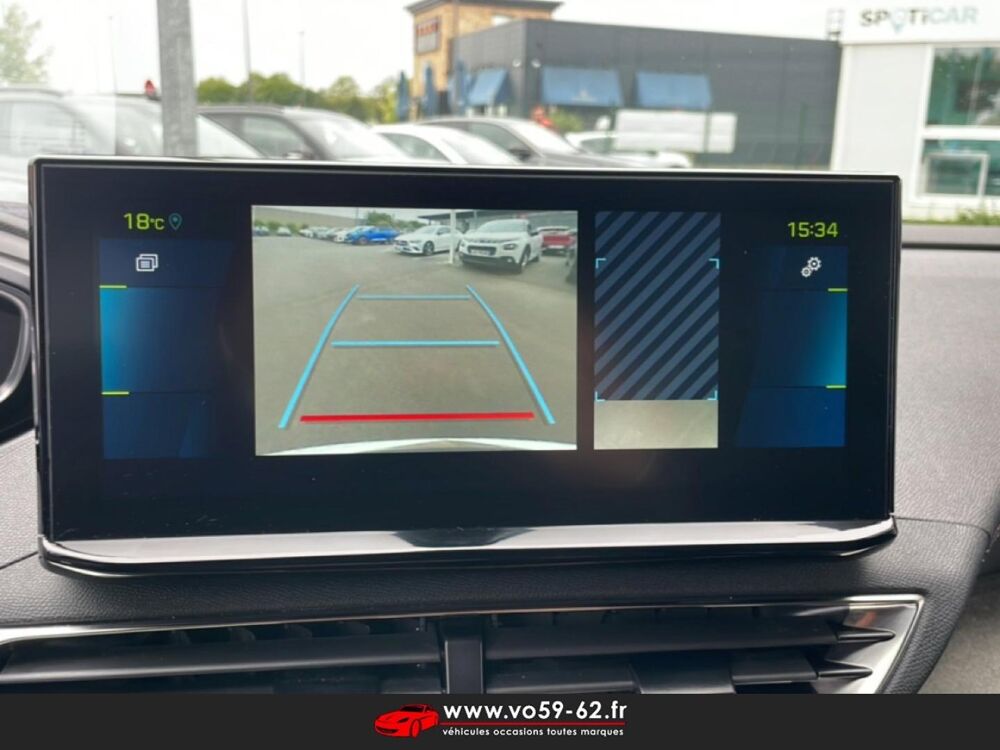 3008 HYBRID 225ch GT e-EAT8 2023 occasion 62000 Arras