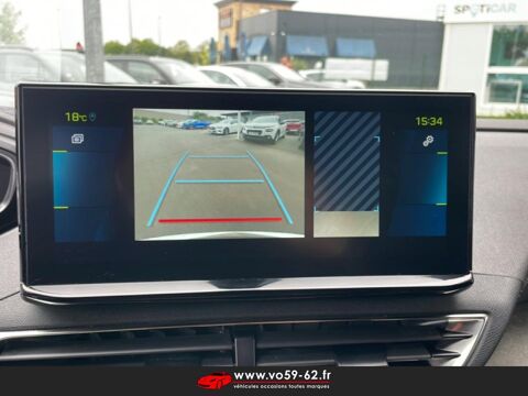 3008 HYBRID 225ch GT e-EAT8 2023 occasion 62000 Arras