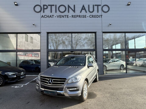 Mercedes classe m L 350 BLUETEC FASCINATION (SANS GARANTIE