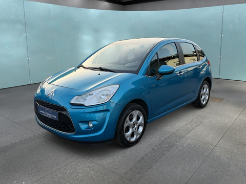 Citroen c3 1.6 E-HDI90 AIRDREAM EXCLUSIVE