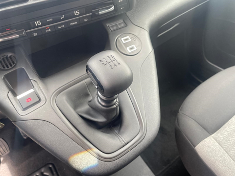Berlingo M 1.5 BLUEHDI 100CH MAX 2026 occasion 81000 Albi