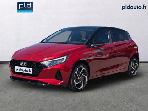 Annonce voiture Hyundai i20 16200 €