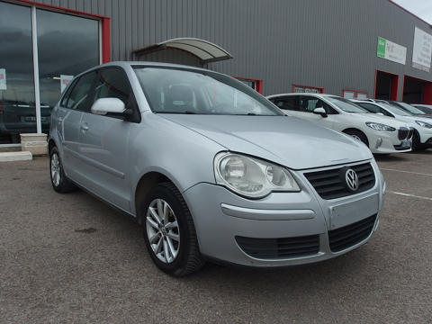 Volkswagen Polo 1.4 TDI 70CH UNITED 5P 2008 occasion Savi&egrave;res 10600