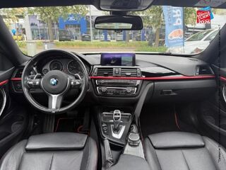 S&eacute;rie 4 430dA xDrive 258ch Sport 2016 occasion 21000 Dijon