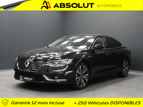 Renault Talisman 1.3 TCE 160CH FAP INITIALE PARIS EDC - 19 2019 occasion Nanteuil-l&egrave;s-Meaux 77100