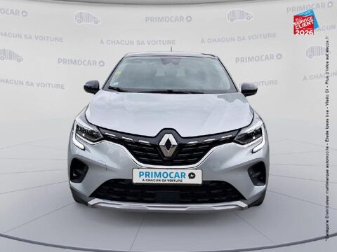 Captur 1.5 Blue dCi 115ch Business EDC 2019 occasion 67200 Strasbourg