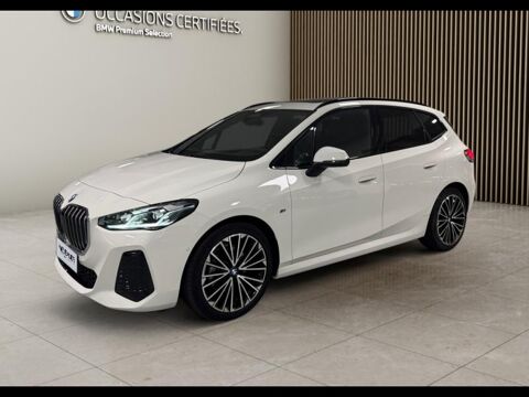 BMW Serie 2 220i 170ch M Sport DKG7 2022 occasion Boulogne-Billancourt 92100