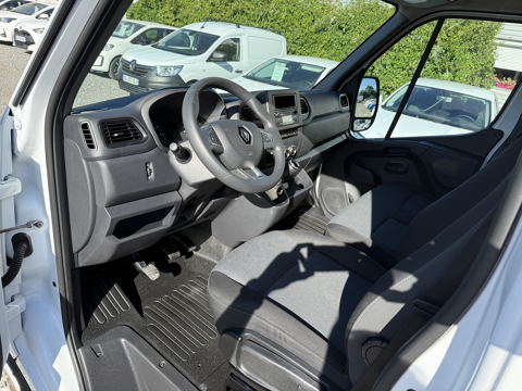 Master F3500 L3H2 2.3 BLUE DCI 135CH CONFORT EURO6 2022 occasion 26740 Les Tourrettes