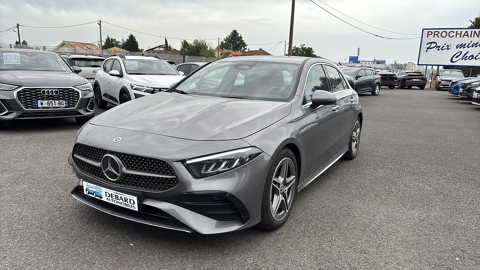 Annonce voiture Mercedes Classe A 32990 