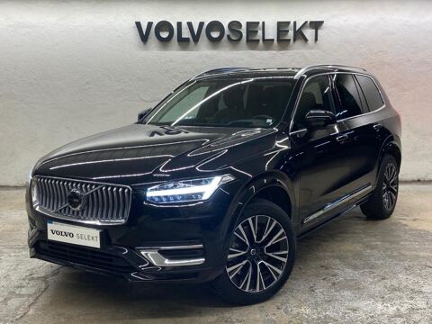 Volvo XC90 T8 AWD 310 + 145ch Ultimate Style Chrome Geartronic 2022 occasion Athis-Mons 91200