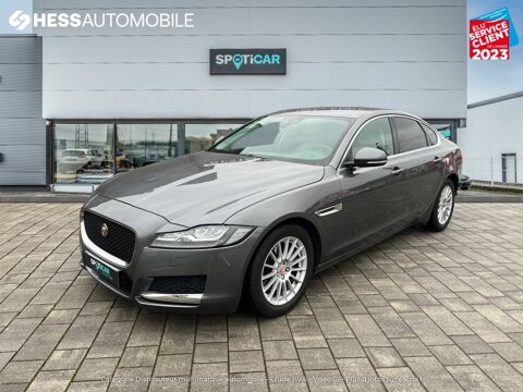 Jaguar XF 2.0D 180ch Prestige BVA 2016 occasion Thionville 57100