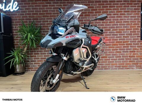 BMW Divers R 1250 GS Adventure Euro 4 2020 occasion Nogent-le-Phaye 28630