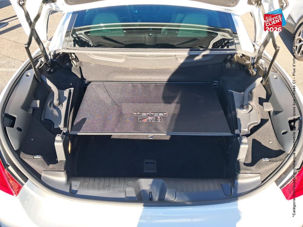308 CC 1.6 THP 16v 155ch F&eacute;line 2014 occasion 57600 Forbach