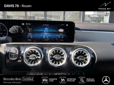 Classe A 200 d 150ch AMG Line 8G-DCT 8cv 2022 occasion 76000 Rouen