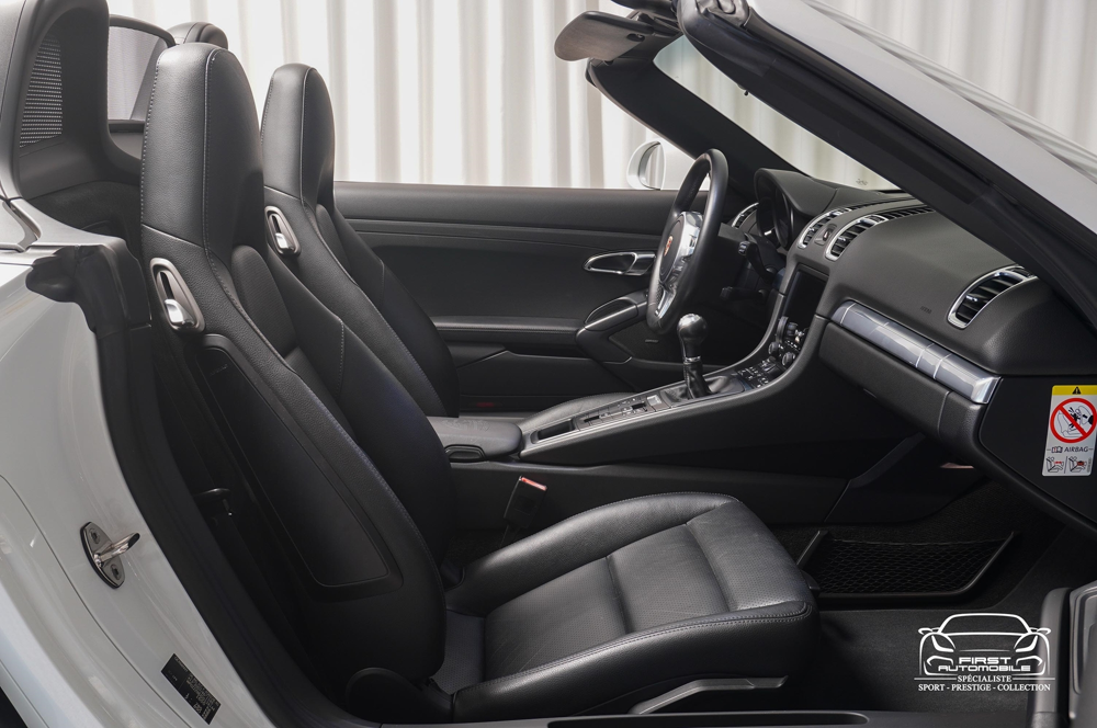 Boxster 3.4L S 315CV BVM6 2013 occasion 67550 Vendenheim