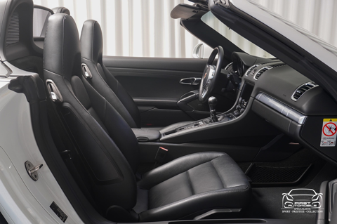 Boxster 3.4L S 315CV BVM6 2013 occasion 67550 Vendenheim