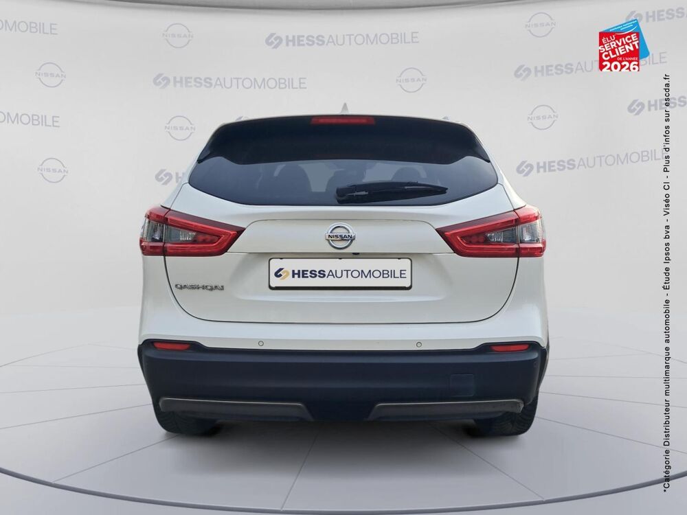 Qashqai 1.3 DIG-T 160ch Tekna+ DCT Euro6d-T 2019 occasion 57100 Thionville