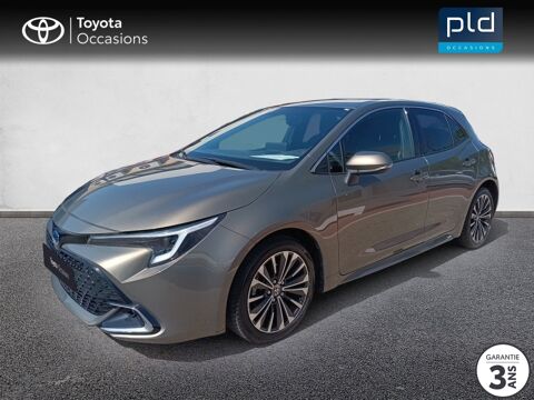 Annonce voiture Toyota Corolla 26990 