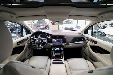 I-PACE EV400 AWD HSE 90 KWH 2019 occasion 76410 Cl&eacute;on