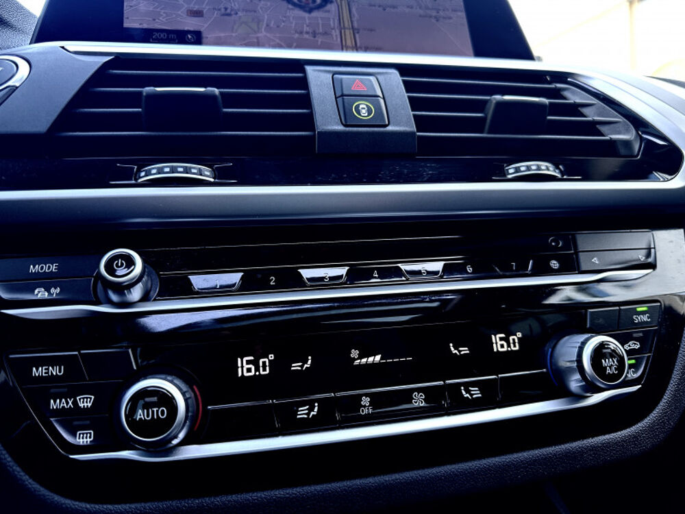 X3 (G01) SDRIVE18DA 150CH M SPORT + TOIT OUVRANT 2020 occasion 94260 Fresnes