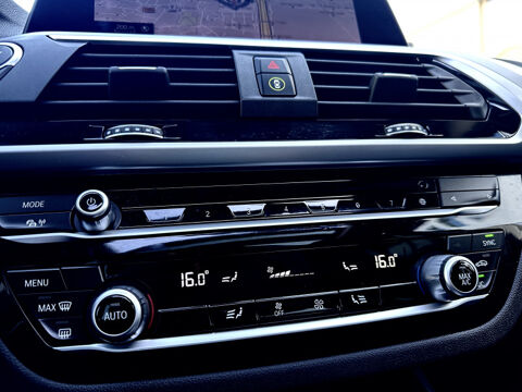 X3 (G01) SDRIVE18DA 150CH M SPORT + TOIT OUVRANT 2020 occasion 94260 Fresnes