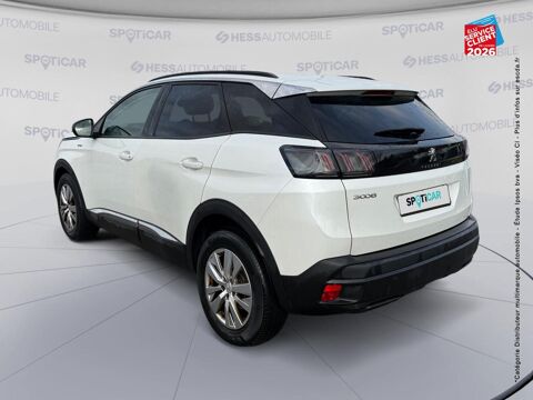 3008 1.2 PureTech 130ch S&S Style 2022 occasion 51100 Reims