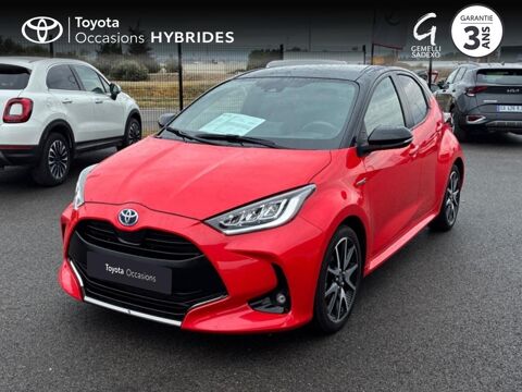 Annonce voiture Toyota Yaris 20900 €