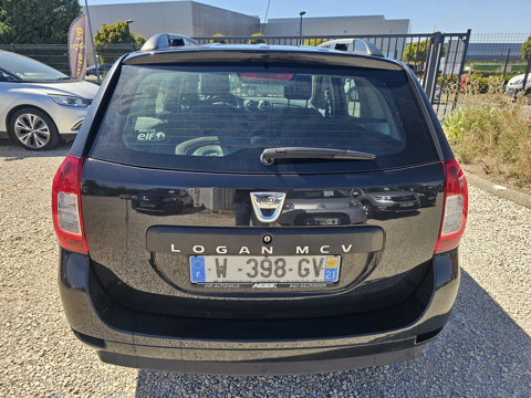 Logan 0.9 TCE 90CH PRESTIGE EURO6 2015 occasion 21200 Montagny-l&egrave;s-Beaune