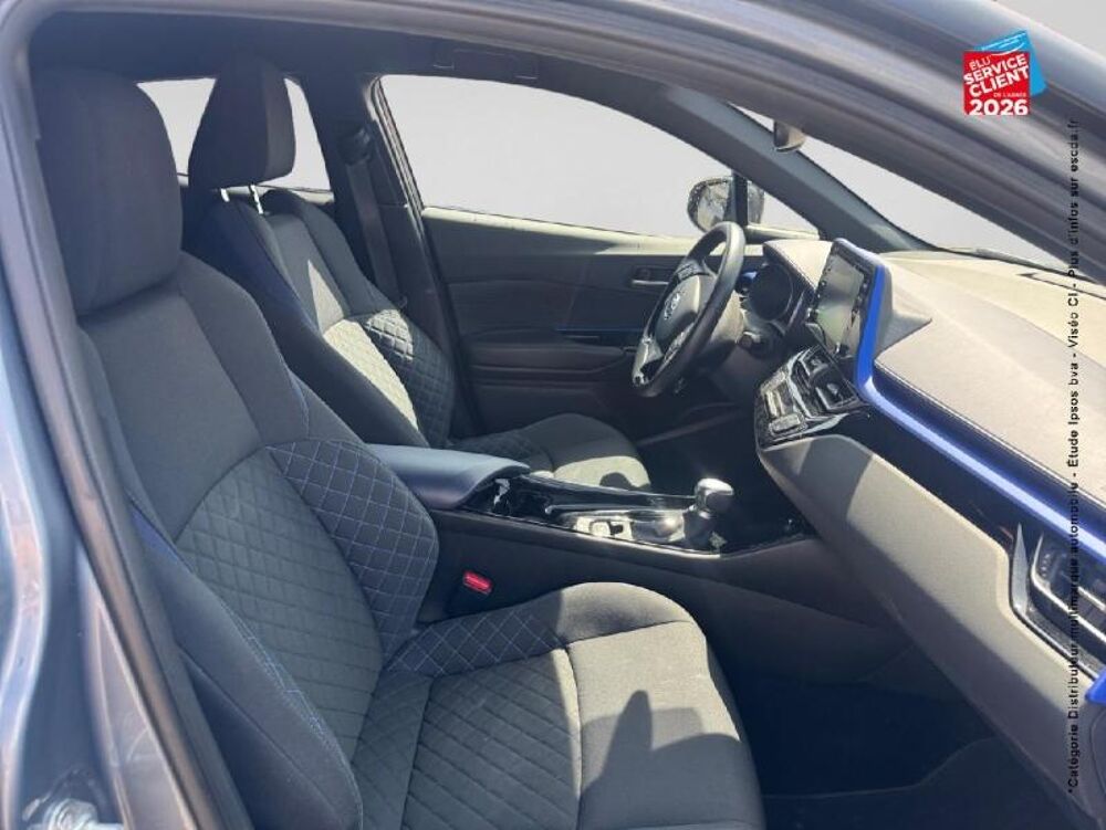 C-HR 184h Graphic 2WD E-CVT MC19 2020 occasion 57050 Metz
