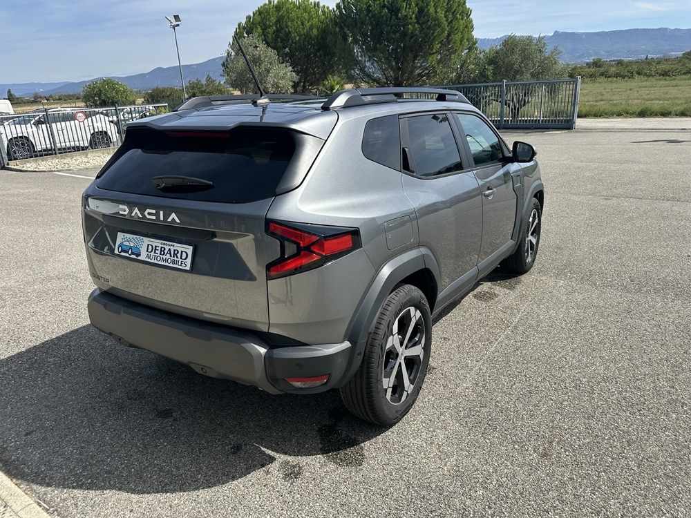 Duster 1.2 MILD HYBRID 140CH JOURNEY 2026 occasion 31670 Lab&egrave;ge