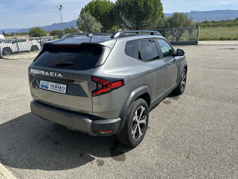 Duster 1.2 MILD HYBRID 140CH JOURNEY 2026 occasion 31670 Lab&egrave;ge