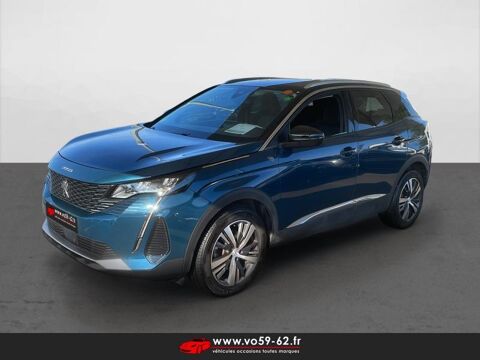 Annonce voiture Peugeot 3008 20990 €