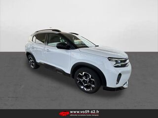C5 aircross PureTech 130ch S&S C-Series 2022 occasion 62000 Arras