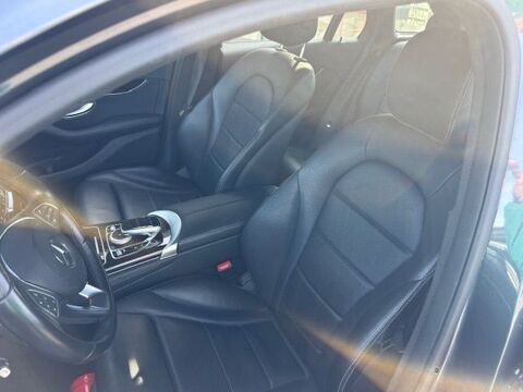 Classe GLC 220 D 170CH 4MATIC 9G-TRONIC 2015 occasion 85400 Sainte-Gemme-la-Plaine