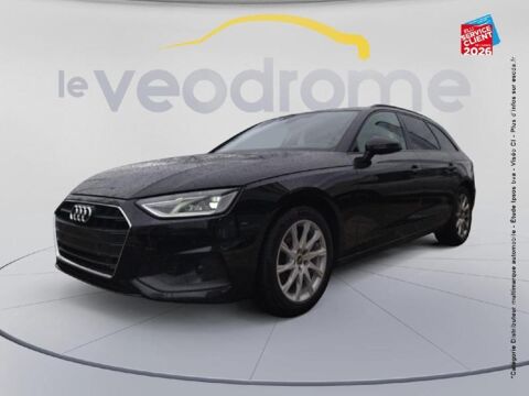Audi A4 35 TFSI 150ch Business line S tronic 7 2022 occasion Dijon 21000
