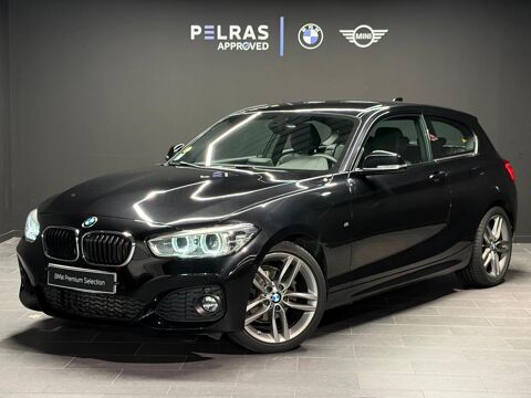 Annonce voiture BMW Série 1 18990 €