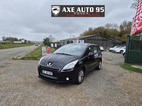 Peugeot 5008 1.6 E-HDI115 FAP ACTIVE BMP6 7PL