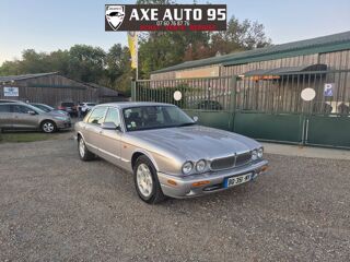 XJ 4.0 V8 PACK CLASSIQUE BA 2000 occasion 95420 MAGNY EN VEXIN