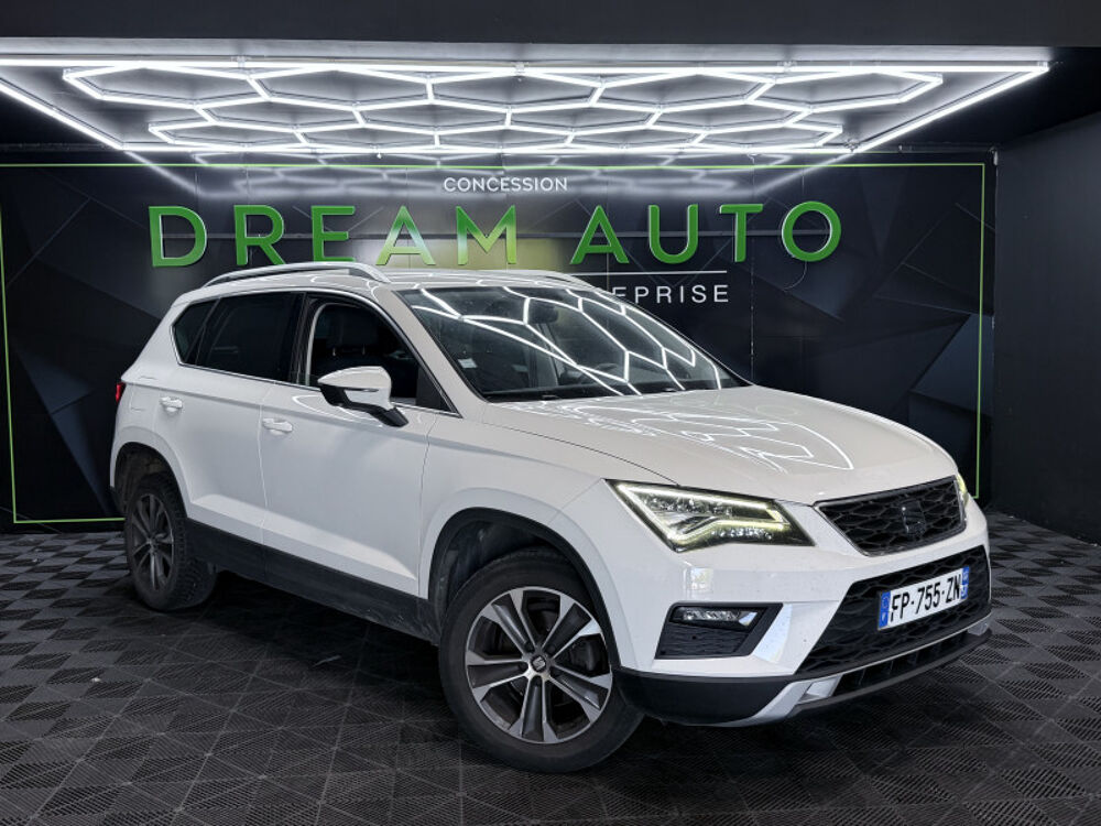 Ateca 1.6 TDI 115CH START&STOP URBAN ECOMOTIVE DSG EURO6D-T 2020 occasion 57185 CLOUANGE