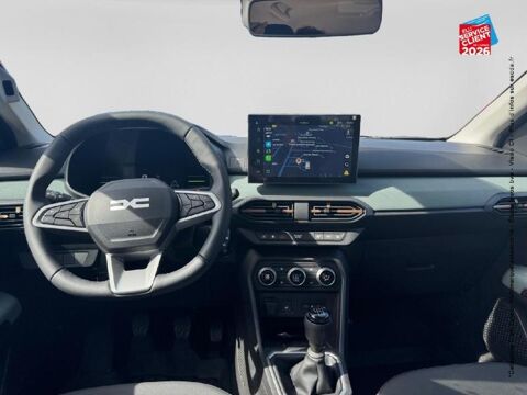 Sandero 1.0 TCe 110ch Stepway Extreme -25 2026 occasion 68300 Saint-Louis