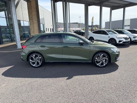 A3 2.0 TDI 150CH S LINE S TRONIC 7 2026 occasion 31670 Lab&egrave;ge
