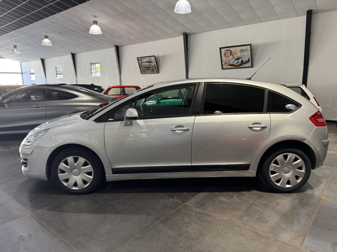 C4 1.6 HDI110 CONFORT PLB AUTO 2009 occasion 12000 RODEZ
