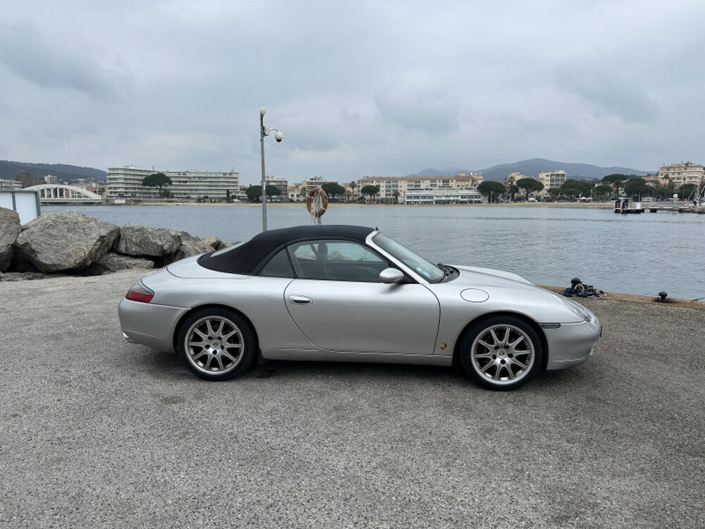 911 (996) 300CH CARRERA BV6 1998 occasion 83120 Sainte-Maxime